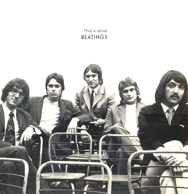 Beatings - Hvzdn ples/Vlek pln touhy - Zmeck dma/S nmi zpvej 5