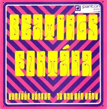 Obal EP Beatings - Rytv nvrat / J tak mt ttu