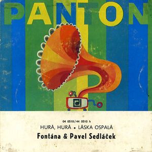 Obal Fontna - Hur, Hur / Lska ospal