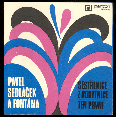 Obal Fontna -  Sestenice z Rokytnice / Ten prvn