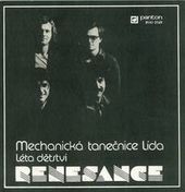 Obal Renesance -  Nejkrsnj dvce z celch ech / Mek Flek