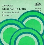 Obal Renesance -  Zavolej / Nejsi dn lejdy