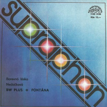 Obal Fontna -  Barevn lska / Nedokav
