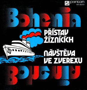 Obal SP Bohemia - Pstav zncch / Nvtva ve zverexu