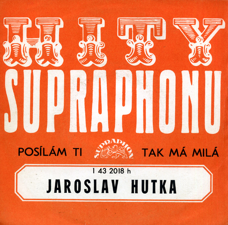 JAROSLAV HUTKA