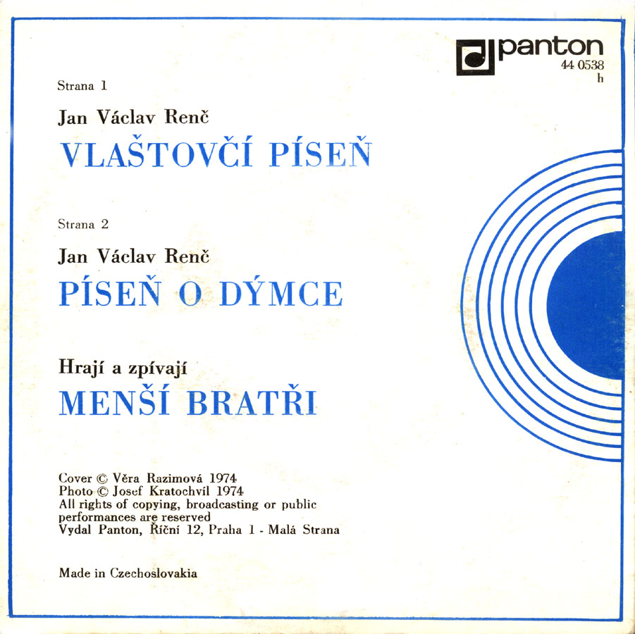 MEN BRATI