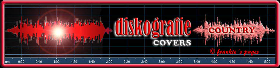 Logo diskografie country, sekce singly